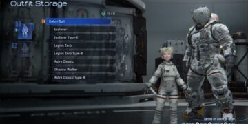 Every Outfit and How to Complete Them in Pragmata