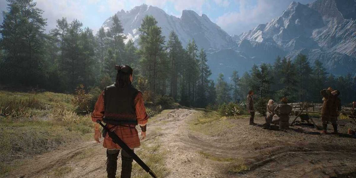 Exciting PS5 RPG from Witcher Devs Announced with Release Date