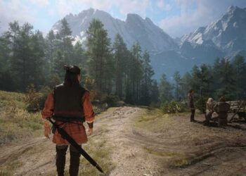 Exciting PS5 RPG from Witcher Devs Announced with Release Date