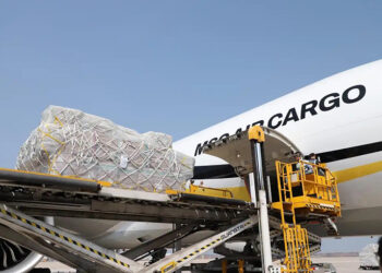 Ezhou Cargo Airport in China Launches New Routes to Italy and Brazil