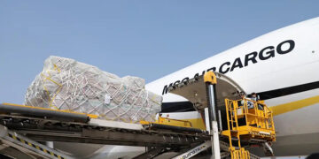 Ezhou Cargo Airport in China Launches New Routes to Italy and Brazil