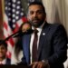 FBI Director Kash Patel Sues The Atlantic Over False Drinking and Absence Claims