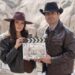 First Images from Go Türkiye's Cappadocia Film with Sinem Ünsal and Ozan Akbaba