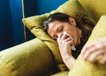 Flu Shots May Shield Your Heart and Brain, Even When Sick