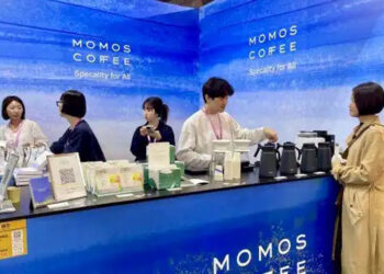 Foreign Coffee Brands Eyes Bright Future in China’s Specialty Coffee Scene