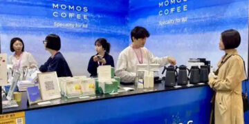 Foreign Coffee Brands Eyes Bright Future in China’s Specialty Coffee Scene