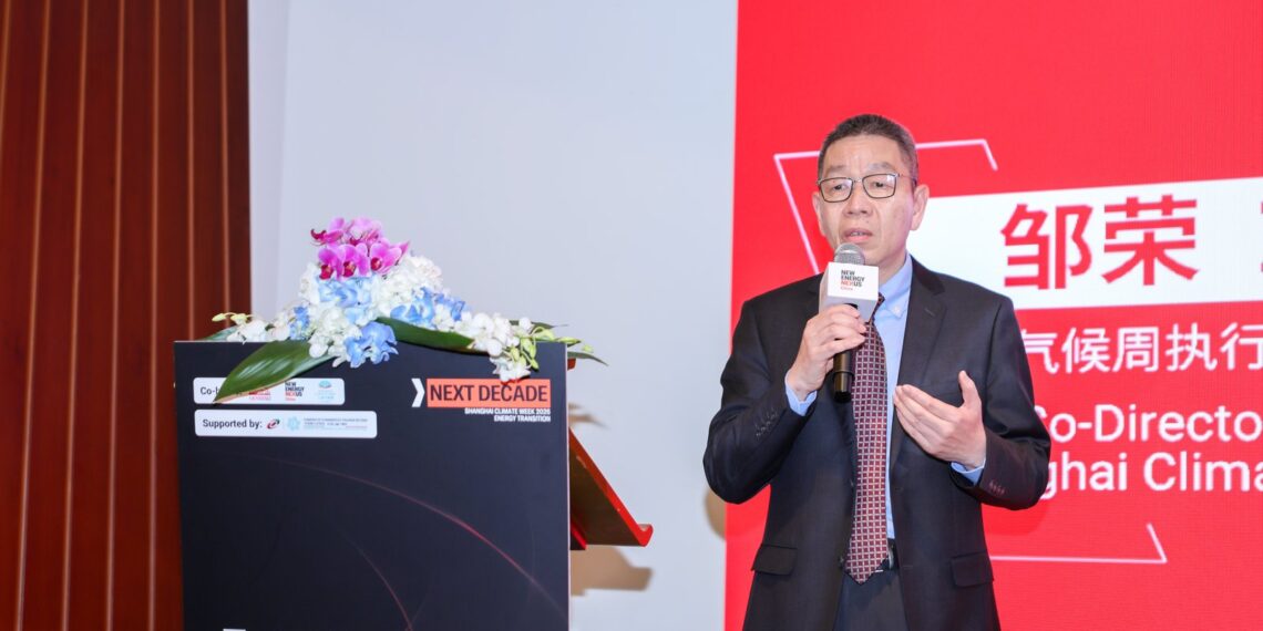 Foreign Delegates Aim for Alliances, Not Sales, at Shanghai Climate Week