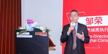 Foreign Delegates Aim for Alliances, Not Sales, at Shanghai Climate Week