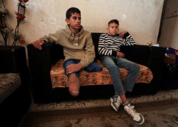 Gaza War Amputees Struggle for Prostheses Due to Israeli Limits