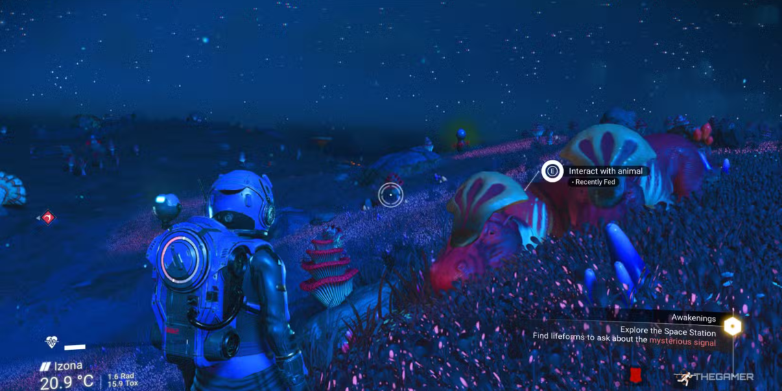 Getting Started with Creature Arena Battles in No Man's Sky: Completing and Solving