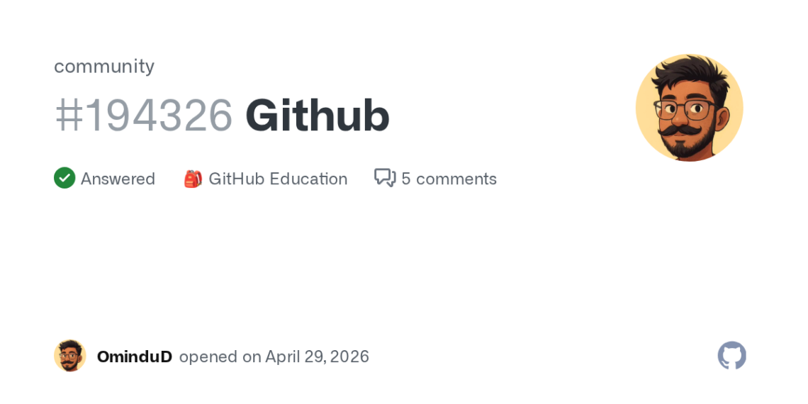 GitHub Verification Guide: How to Get Help & Guidance