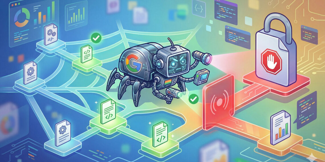 Google Looks at Page Size, Mobile Homepage, and Bot File Limits