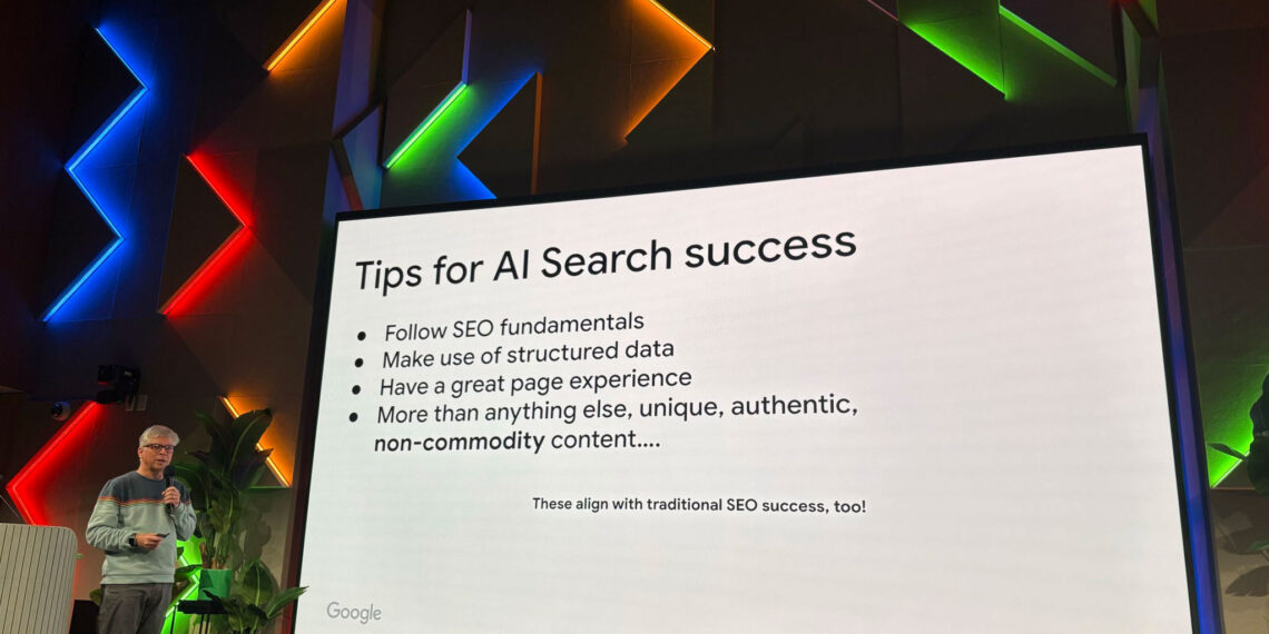 Google Won't Publish Generic Commodity Content