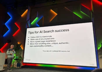 Google Won't Publish Generic Commodity Content