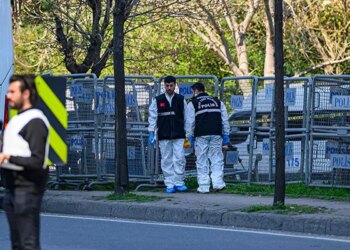 Gunfight outside Israel's Istanbul consulate leaves one dead, two wounded