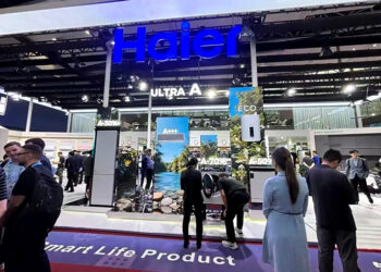Haier Smart Home’s Q1 Profit Declines 15% Amid North American Weather and Tariffs