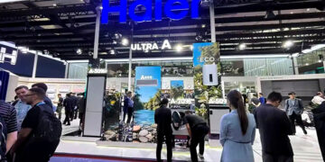 Haier Smart Home’s Q1 Profit Declines 15% Amid North American Weather and Tariffs