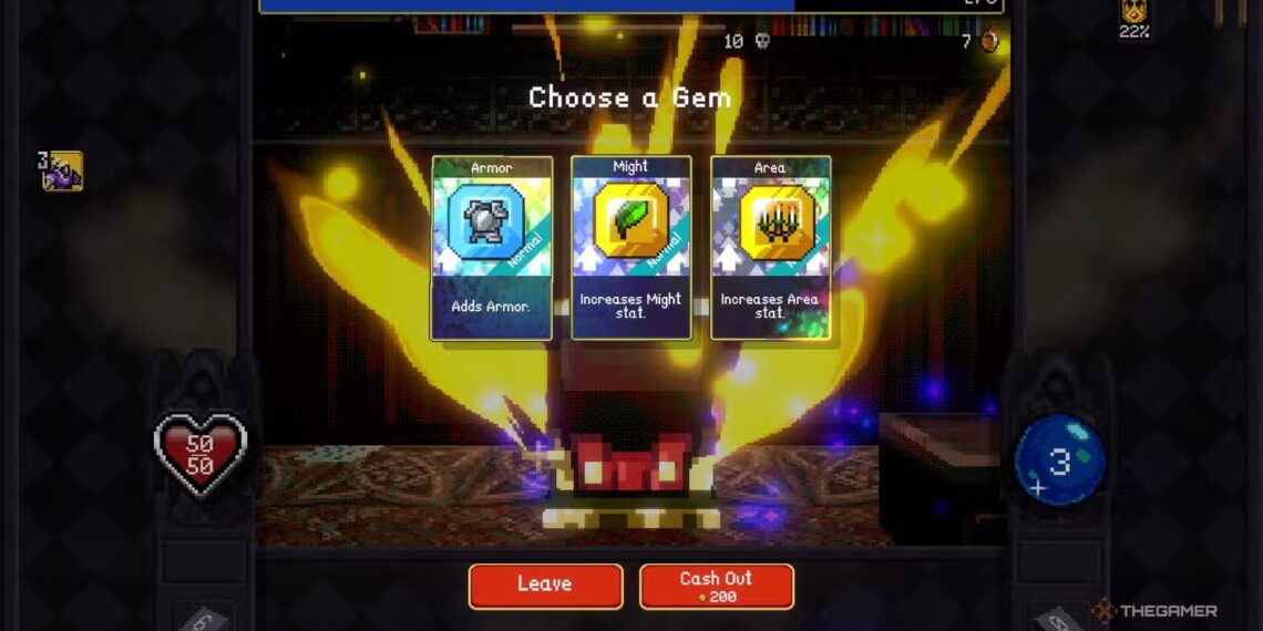 Here's a revised, unique version of the title under 65 characters, using "completing" and "solving":  
"How Gems Function in Vampire Crawlers: Completing and Solving Mechanics"