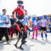 Honor's Robot Sets New Record at Second World Half-Marathon for Androids