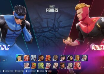 How To Complete Mark's Blue Suit In Invincible VS