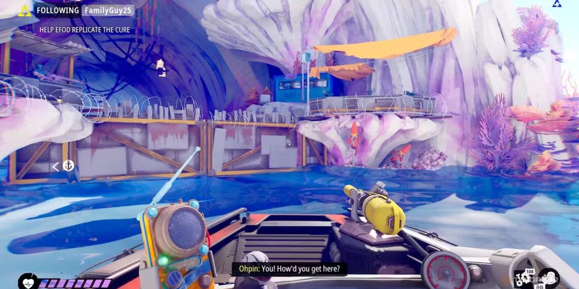 How To Complete The Efod Experiment in Tides of Tomorrow Solving