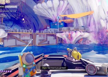 How To Complete The Efod Experiment in Tides of Tomorrow Solving