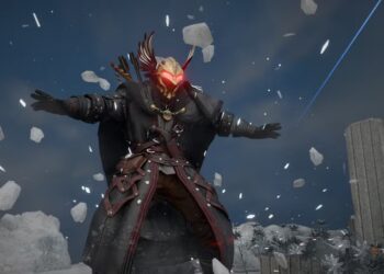 How To Complete The Flame Element Challenge In Crimson Desert