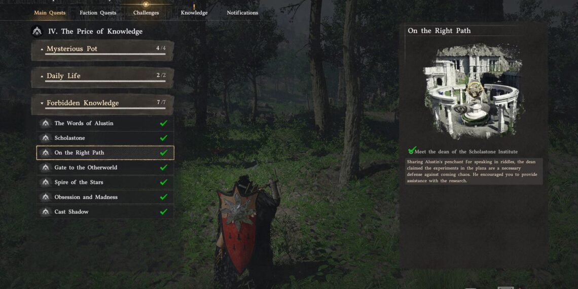 How To Complete The Lighting Element in Crimson Desert