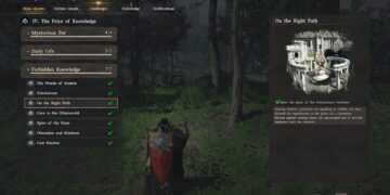 How To Complete The Lighting Element in Crimson Desert