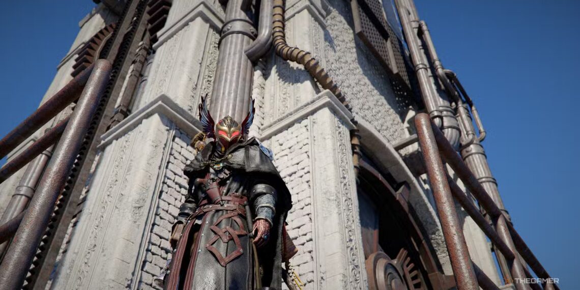 How To Complete The Wind Element and Solve The Crimson Desert Challenges