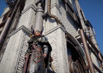 How To Complete The Wind Element and Solve The Crimson Desert Challenges