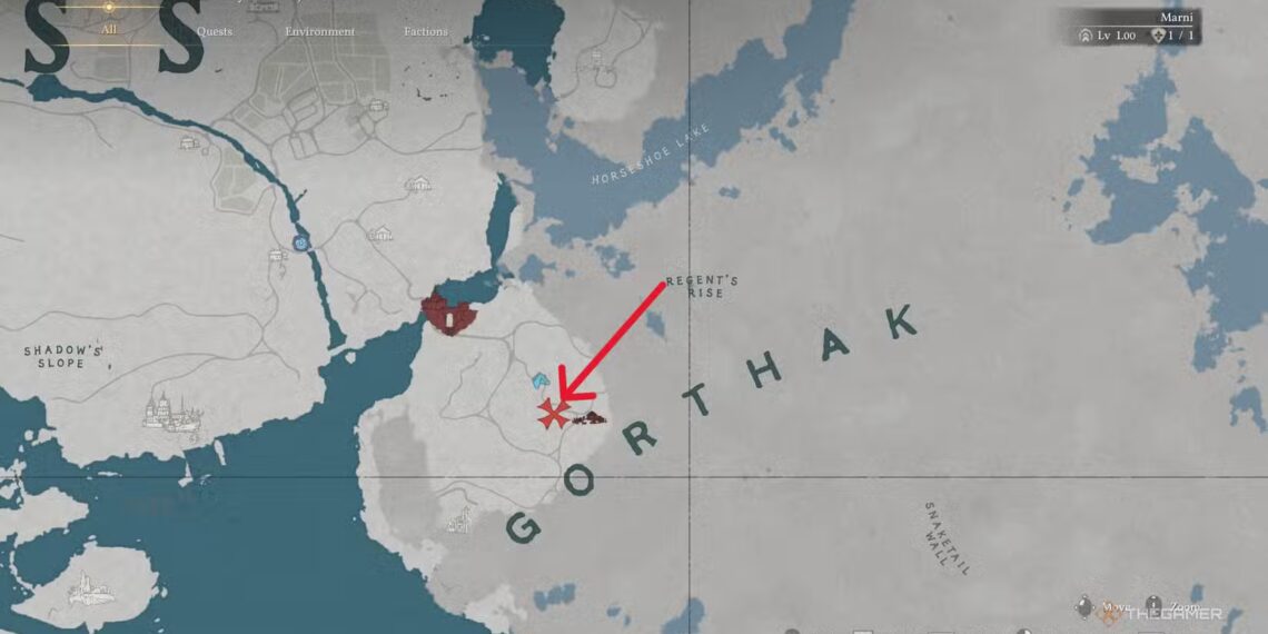 How To Complete the Kuku Disruptor Spear Blueprint Quest in Crimson Desert