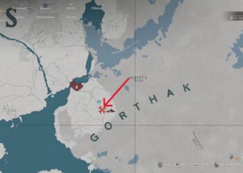 How To Complete the Kuku Disruptor Spear Blueprint Quest in Crimson Desert