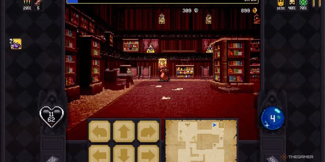 How To Defeat Nesufritto in Vampire Crawlers by Completing & Solving