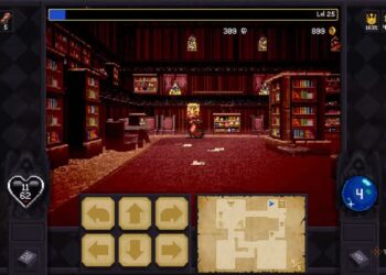 How To Defeat Nesufritto in Vampire Crawlers by Completing & Solving