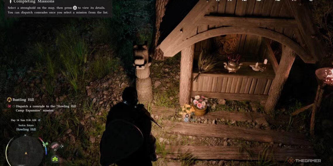 How To Dispatch Missions at Greymane Camp in Crimson Desert Using Completing and Solving