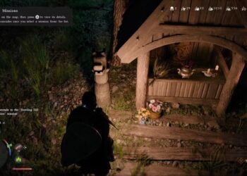 How To Dispatch Missions at Greymane Camp in Crimson Desert Using Completing and Solving