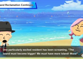 How To Enhance Your Island Size in Tomodachi Life: Living The Dream