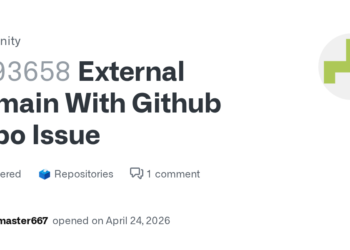 How To Fix SSL Certificate Issue When Linking GoDaddy Domain to GitHub Website