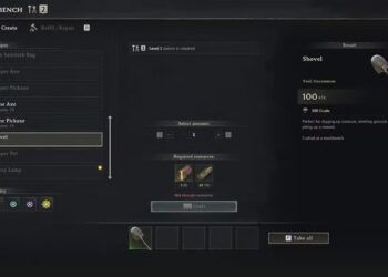 How To Obtain and Use a Shovel in Windrose: Solving the Puzzle