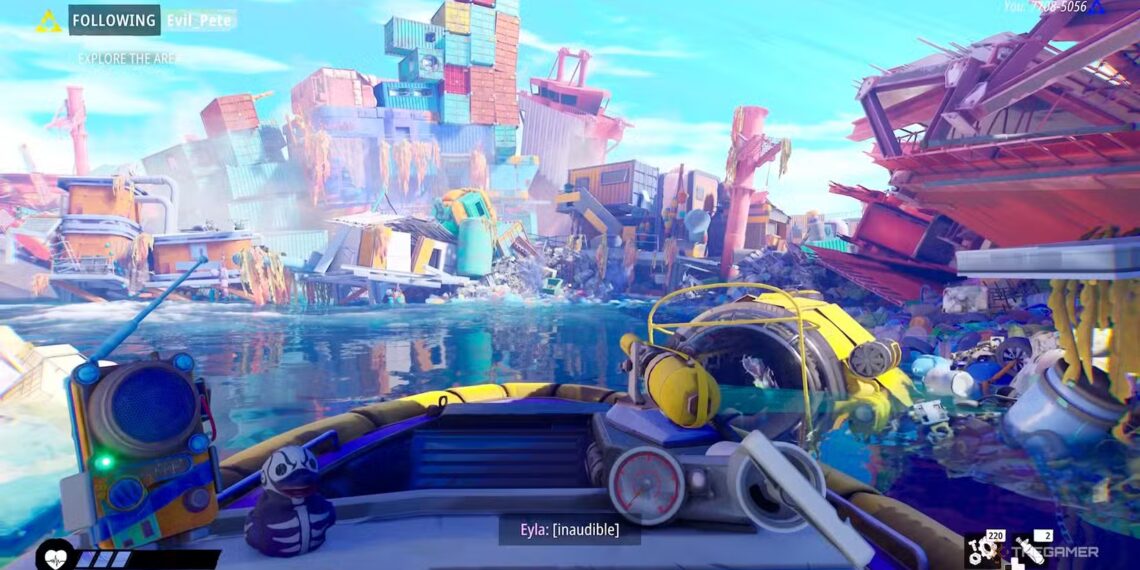 How To Solve the Kelpie Playground Location in Tides of Tomorrow