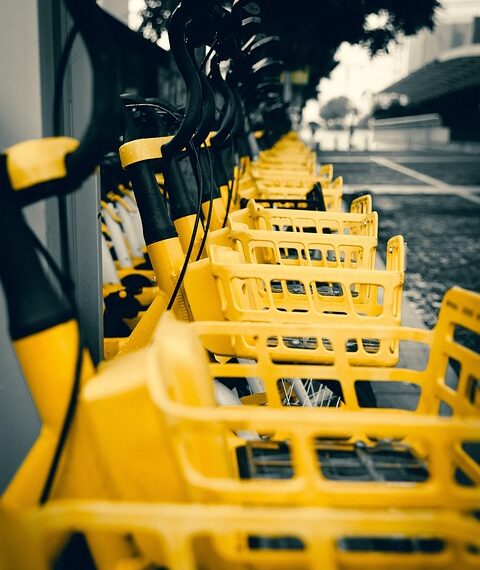 Microsoft Windows 11 keyboard shortcuts website on a laptop