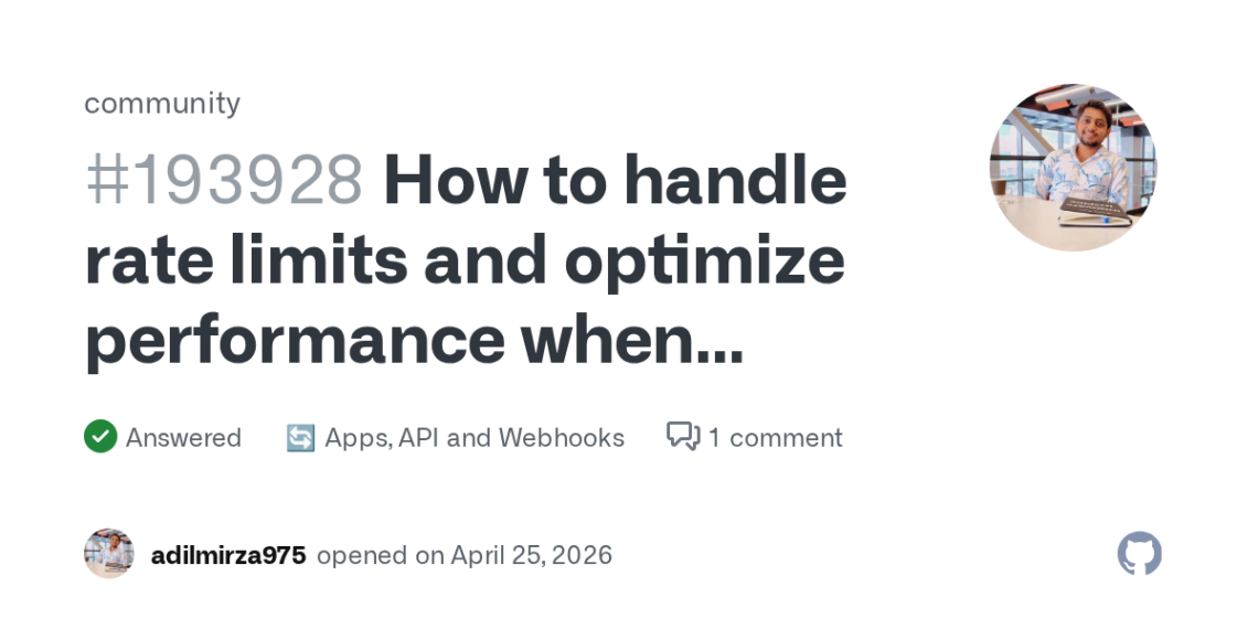 How To Use GitHub API for Seamless Integration