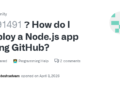 How To Use GitHub Effectively: Step-by-Step Guide
