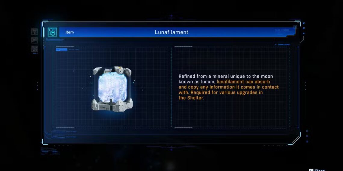 How To Use Lunafilament, Upgrade Components, And Cabin Coins in Pragmata