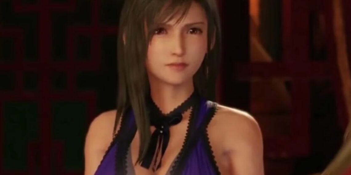 How the Tifa Outfit Completes Your Experience in FF7 Remake's Solving