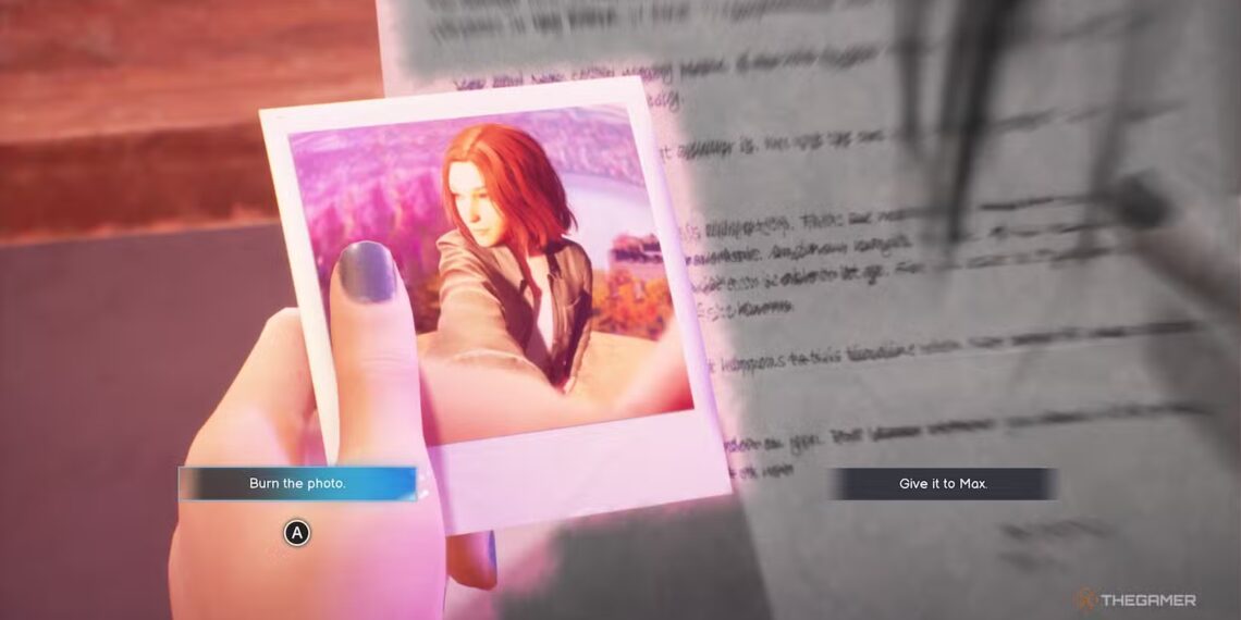 How to Achieve Every Ending in Life Is Strange: Reunion by Completing and Solving
