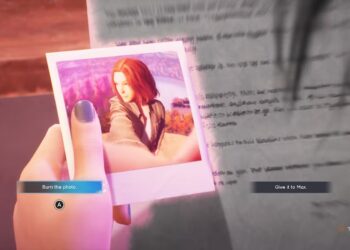 How to Achieve Every Ending in Life Is Strange: Reunion by Completing and Solving
