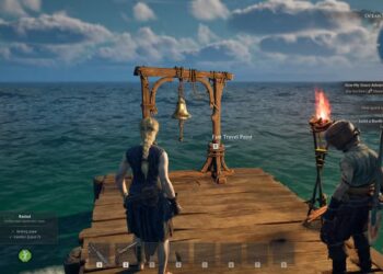 How to Achieve Fast Travel in Windrose by Completing and Solving