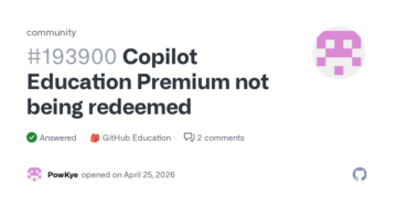How to Activate or Wait for Benefits on Github
